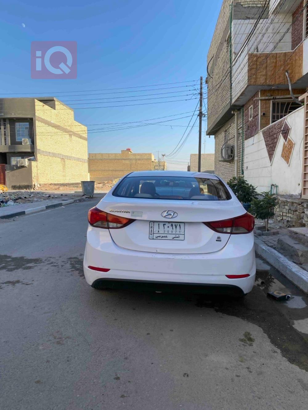 هيونداي النترا